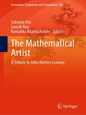 cover image of The Mathematical Artist